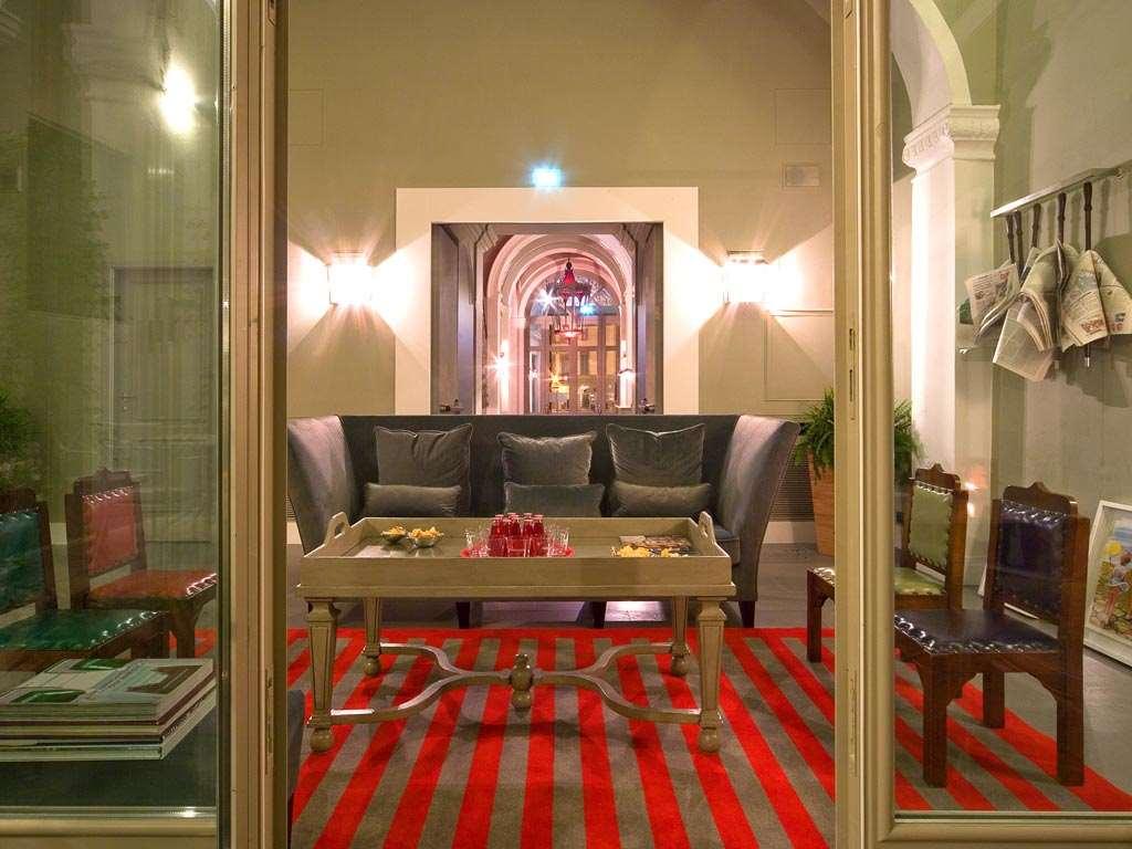 Hotel Rosso23 - Wtb Hotels Florence Interior photo