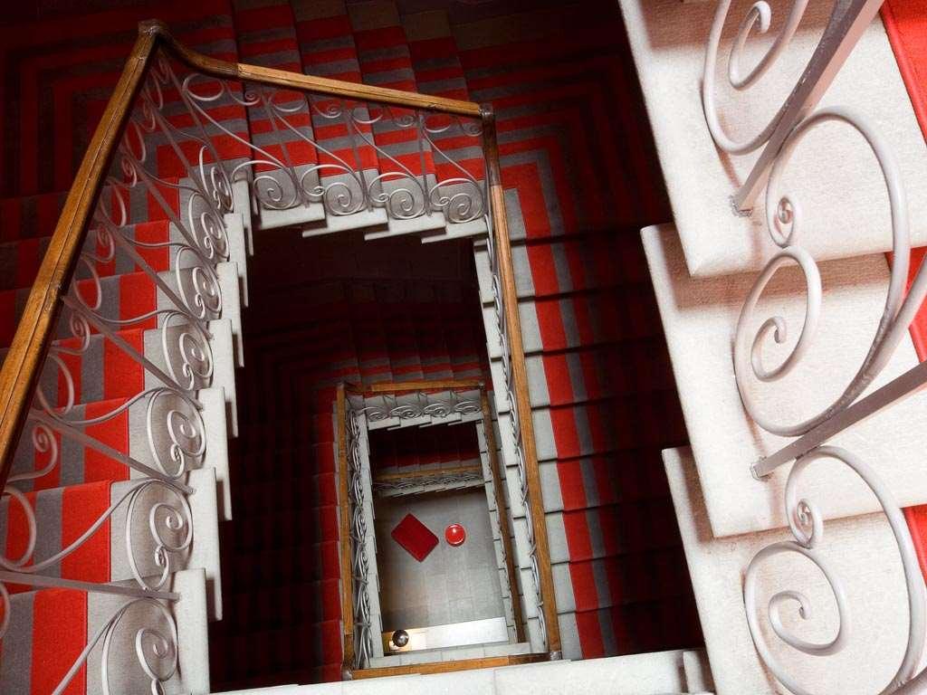 Hotel Rosso23 - Wtb Hotels Florence Interior photo