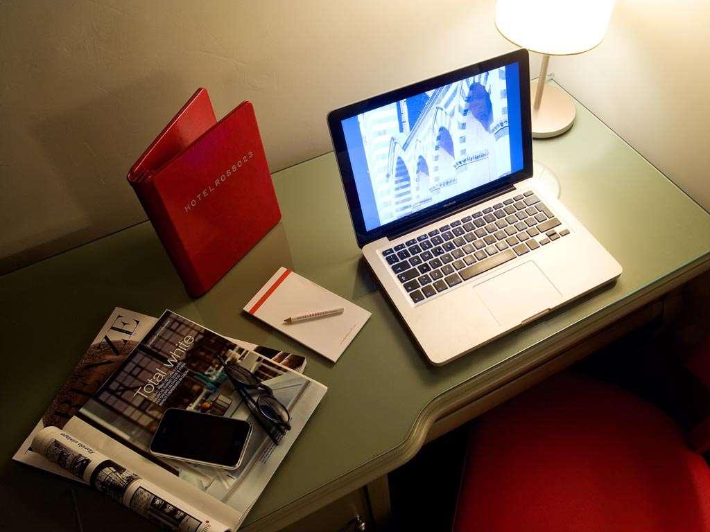 Hotel Rosso23 - Wtb Hotels Florence Room photo