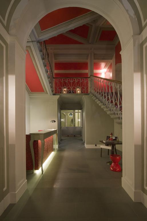 Hotel Rosso23 - Wtb Hotels Florence Exterior photo