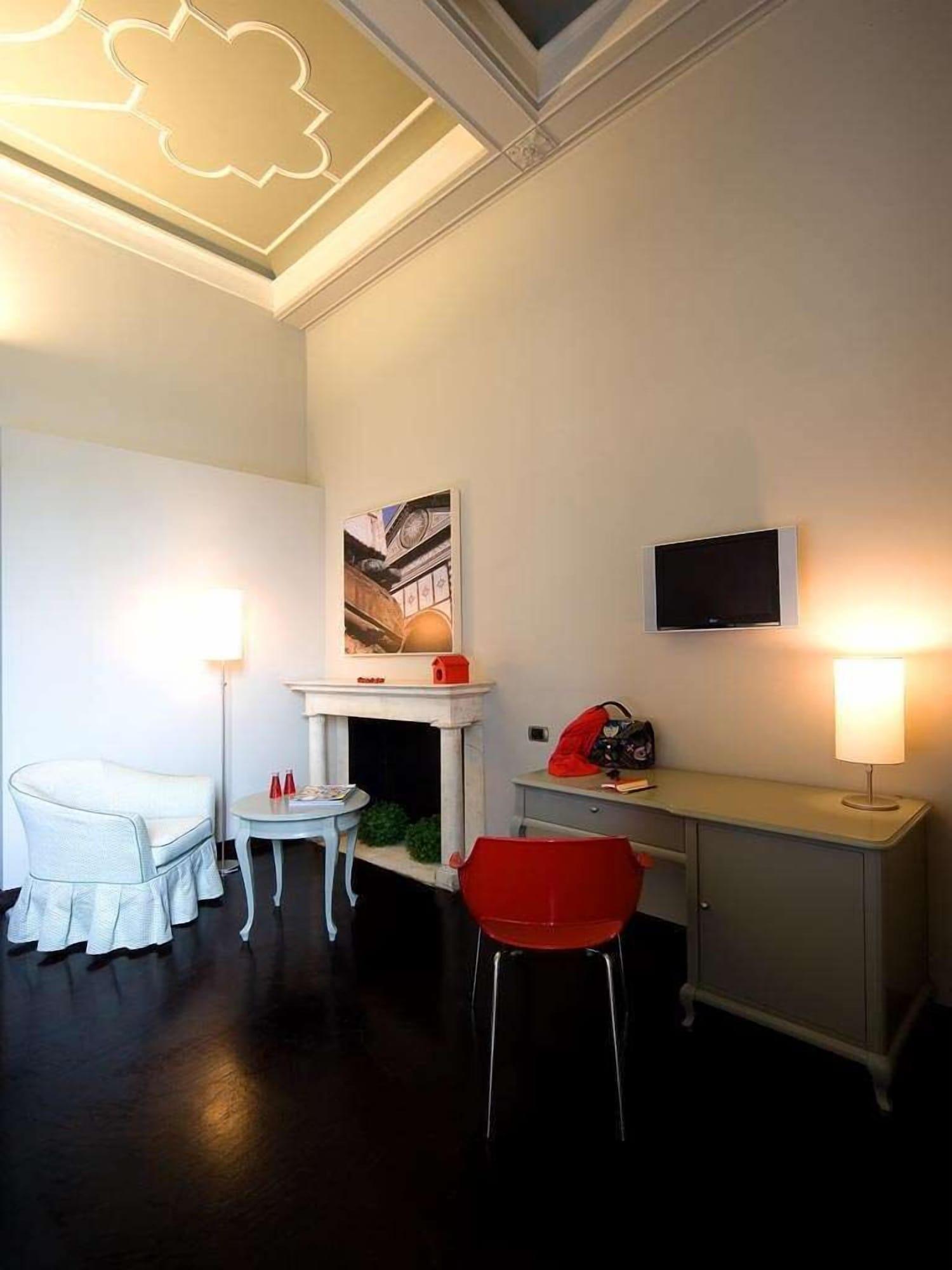 Hotel Rosso23 - Wtb Hotels Florence Exterior photo