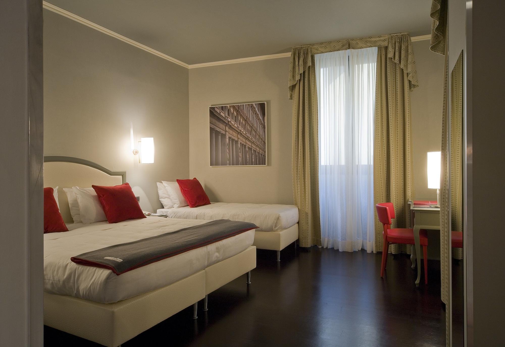 Hotel Rosso23 - Wtb Hotels Florence Room photo