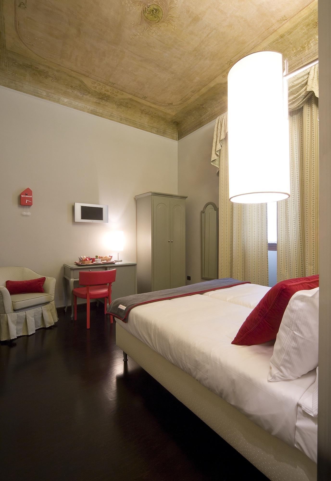 Hotel Rosso23 - Wtb Hotels Florence Exterior photo