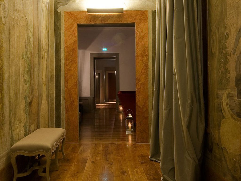 Hotel Rosso23 - Wtb Hotels Florence Exterior photo