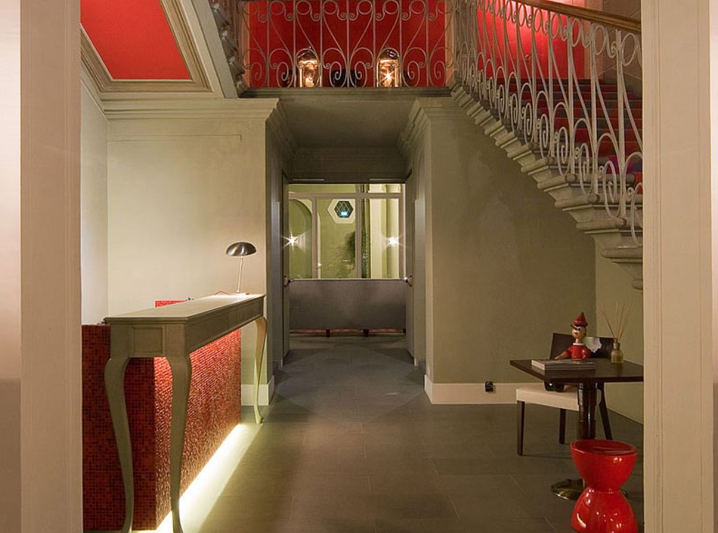 Hotel Rosso23 - Wtb Hotels Florence Exterior photo
