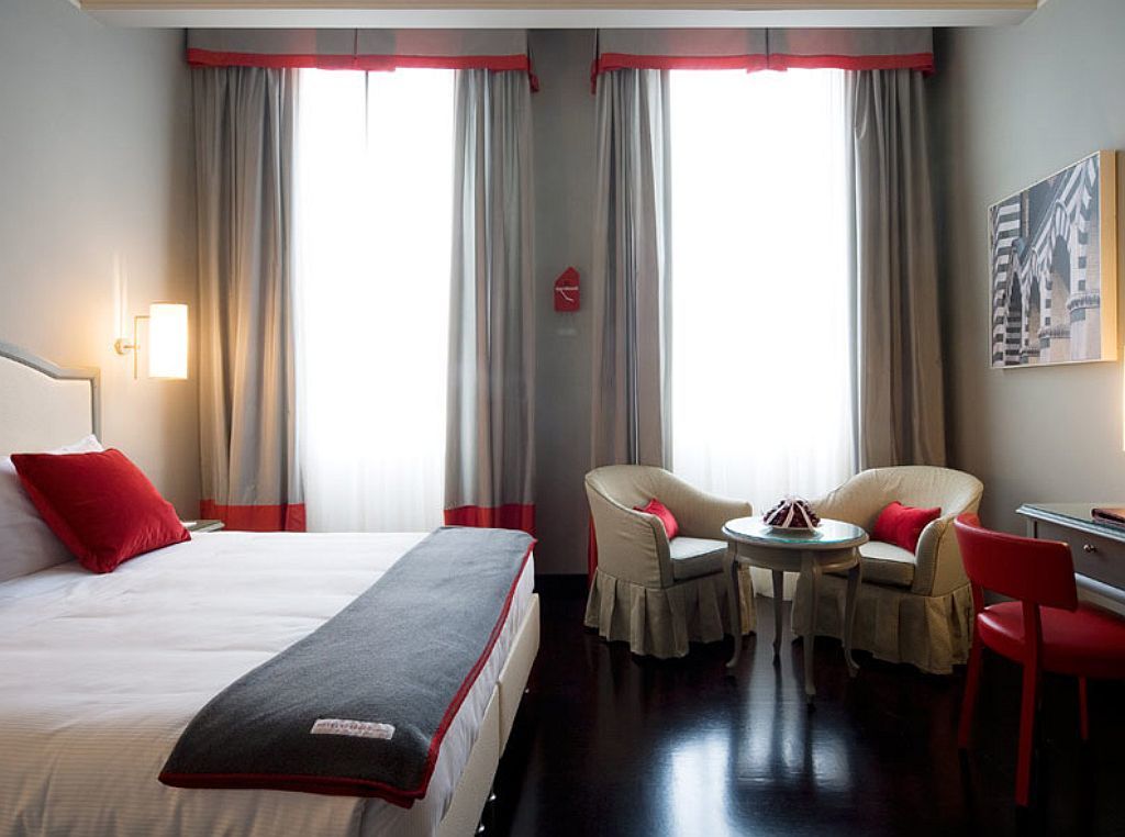Hotel Rosso23 - Wtb Hotels Florence Exterior photo